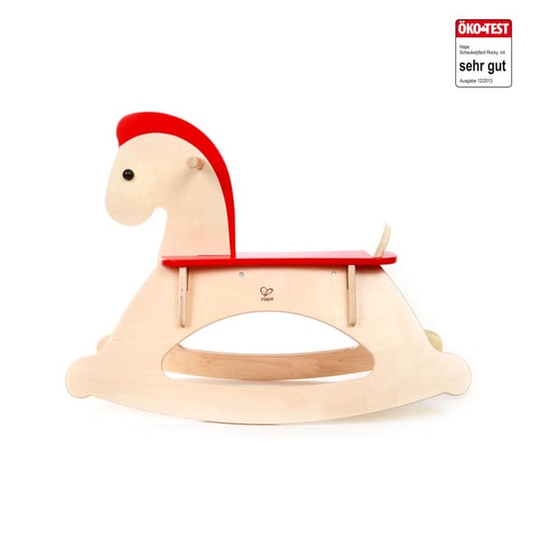 Hape E0100 gung- och åkleksak Åkleksak, djur Hape E0100 gung- och åkleksak Åkleksak, djur