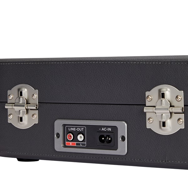 Miniatyrbillede 4 af 7: Aiwa VPX-1951TN pladespiller Bæltedrevet pladespiller Titanium Automatisk