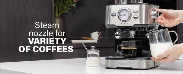 Princess 249412 Ohje Espressokone 1,5 L