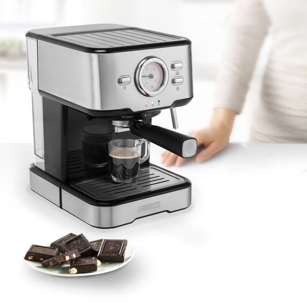 Pikkukuva 10 / 34: Princess 249412 Ohje Espressokone 1,5 L