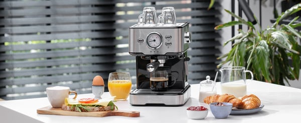 Princess 249412 Ohje Espressokone 1,5 L