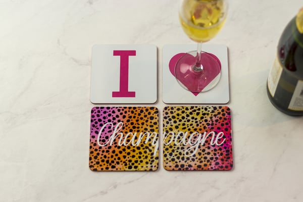 Miniatyrbillede 3 af 6: Cricut Infusible Ink 4 Firkant