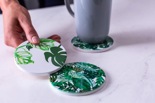 Pikkukuva 2 / 6: Cricut Infusible Ink 4 Pyöreä