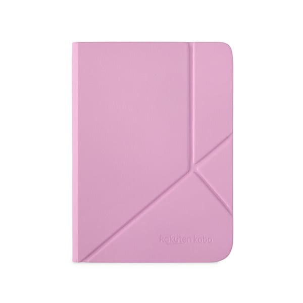 Rakuten Kobo SleepCover e-kirjan lukijalaitteen suojakotelo 15,2 cm (6") Folio-kotelo Vaaleanpunainen Rakuten Kobo SleepCover e-kirjan lukijalaitteen suojakotelo 15,2 cm (6") Folio-kotelo Vaaleanpunainen