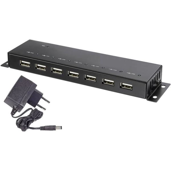 Renkforce RF-4791678 interface hub USB 2.0