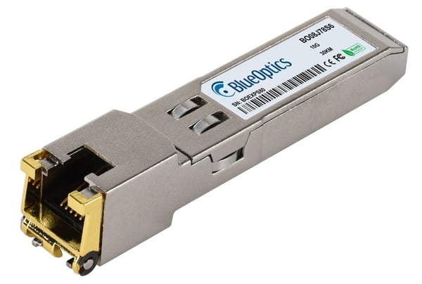 Miniatyrbild 4 av 6: BlueOptics R9F85A-BO transceiver-moduler för nätverk Fiberoptik SFP+