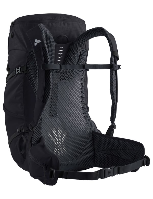 Pikkukuva 2 / 2: VAUDE Brenta 30 L Musta