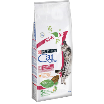 Purina 5997204514424 tørfoder til kat 15 kg Voksen Kylling