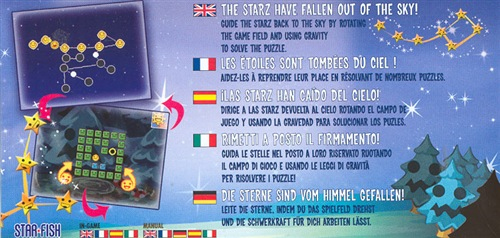Pikkukuva 2 / 2: Halifax Starz Ds Vakio Italia Nintendo DS