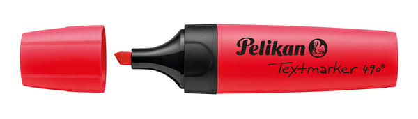 Miniatyrbild 4 av 8: Pelikan Textmarker 490 märkpennor 6 styck Multifärg