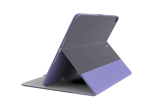 Miniatyrbillede 2 af 2: Cygnett Tekview Slimline 25,9 cm (10.2") Folie Violet, Lilla