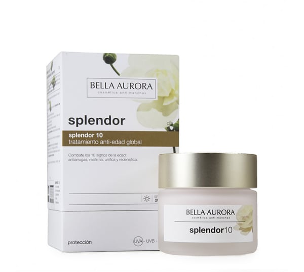 Pikkukuva 4 / 8: BELLA AURORA Splendor 10 Päivävoide Kasvot 50+ vuosi/vuosia 50 ml