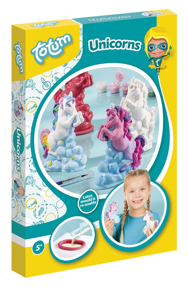 Pikkukuva 1 / 4: Totum Unicorns