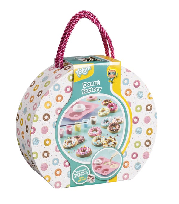 Totum Donut Factory Totum Donut Factory