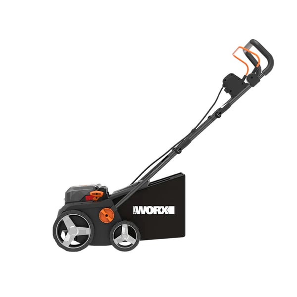 WORX WG855E.9 trädgårdsharv 40 l Svart WORX WG855E.9 trädgårdsharv 40 l Svart