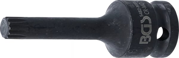 Miniatyrbild 1 av 3: BGS technic Impact Bit Socket