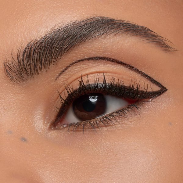 Miniatyrbillede 7 af 8: Essence pen extra long-lasting eyeliner 1,1 ml Væske 01 Blackest Black