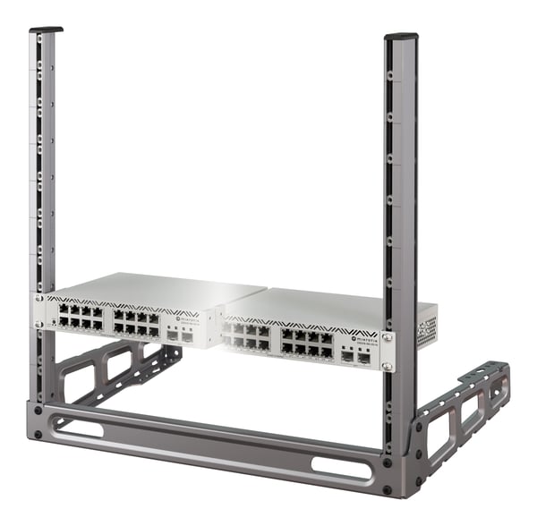 Mikrotik RMK-2X10/19 tilbehør til rack Monteringssæt