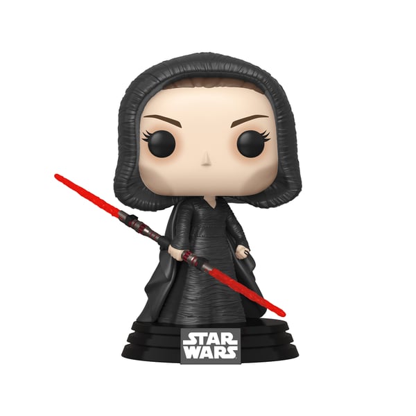 Miniatyrbild 2 av 2: FUNKO Dark Side Rey