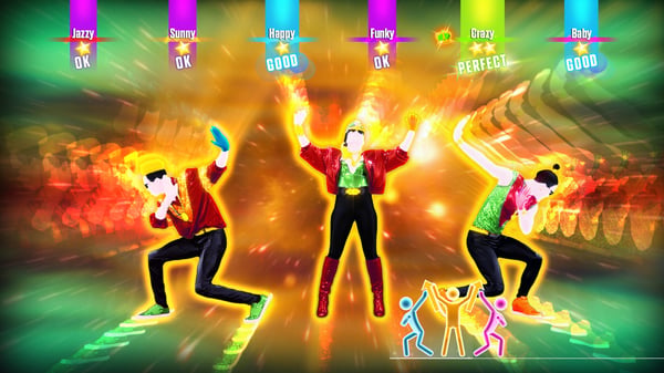 Ubisoft Just Dance 2017 Vakio Ranska Xbox One