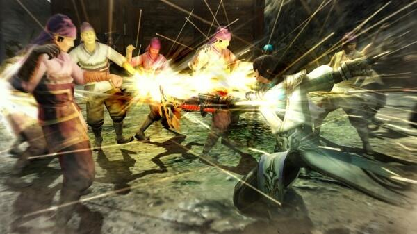 Tecmo Dynasty Warriors 8 : Empires Vakio PlayStation 4