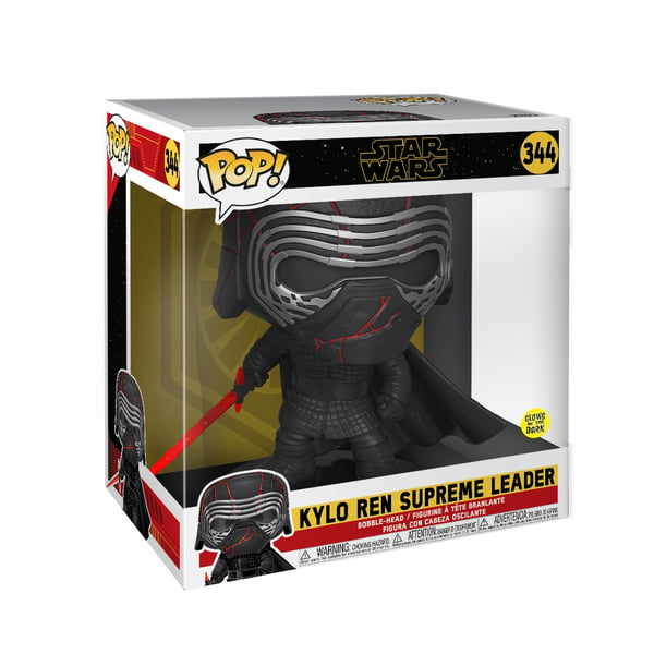 Pikkukuva 4 / 4: FUNKO 47246 action - ja keräilyfiguuri