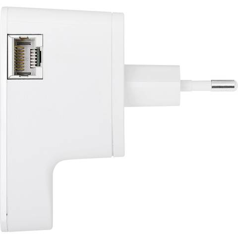 Miniatyrbild 3 av 3: Renkforce RF-4818888 access-punkter för trådlösa nätverk 300 Mbit/s Vit