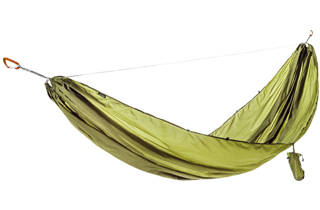 Cocoon HS111-UL hængekøje Hængende hængekøje 1 person(er) Nylon Oliven