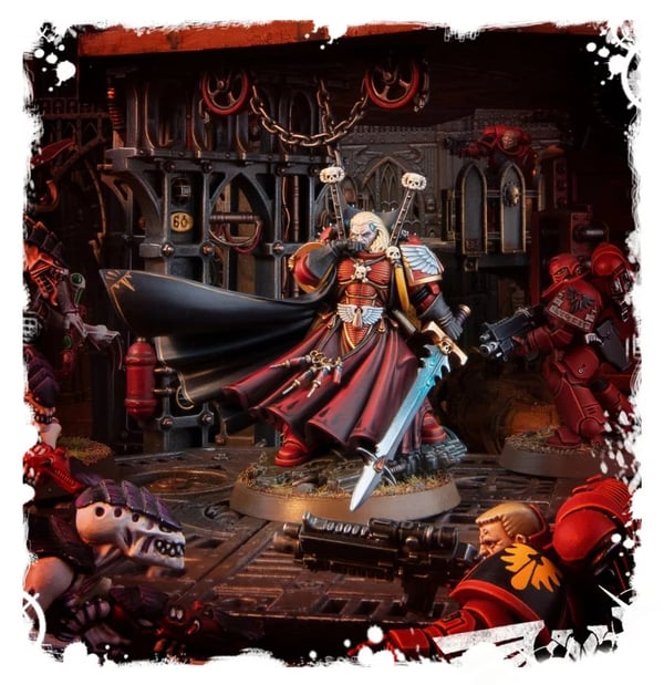 Games Workshop 41-39 collectible figure