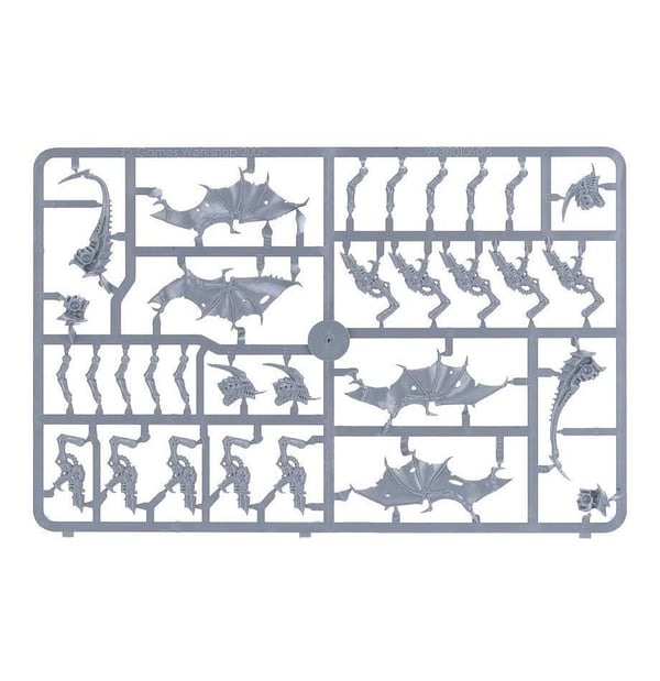 Games Workshop Gargoyle Brood