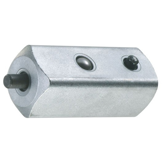 Gedore 6279090 svensknøgle adapter & forlænger