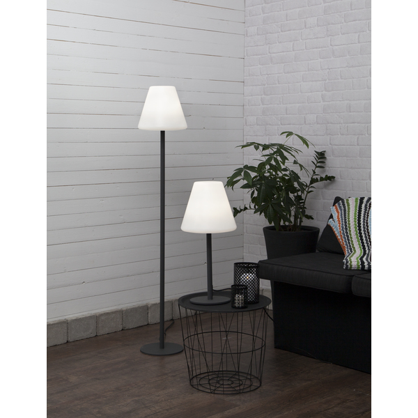 Miniatyrbillede 3 af 30: Star Trading 803-91 gulvbelysning E27 25 W