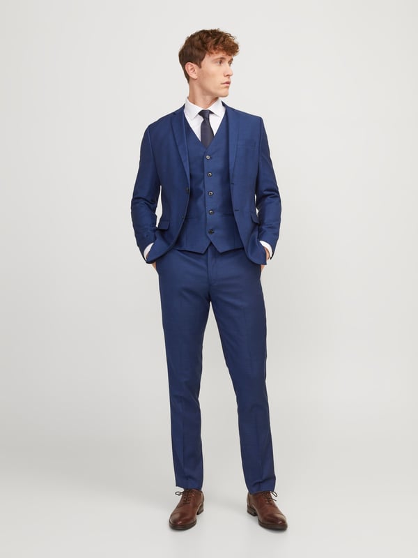 Pikkukuva 5 / 8: Jack & Jones 12141110_1220.14 bleiseri ja liivi