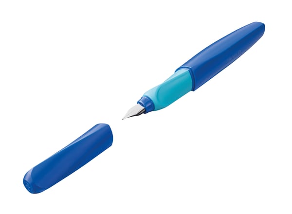 Pelikan 814744 fyldepen Blå 1 stk