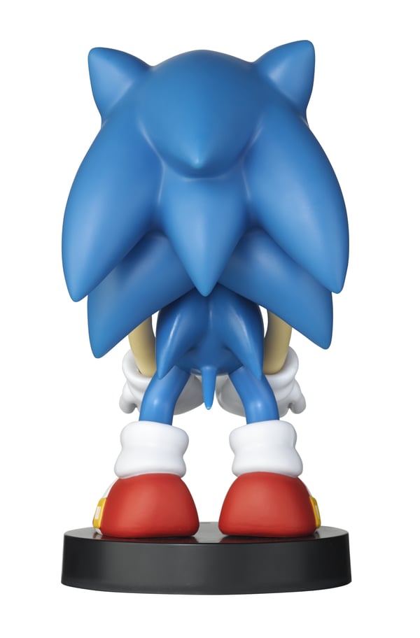Pikkukuva 6 / 9: Exquisite Gaming Cable Guys Sonic the Hedgehog Aktiivinen teline Peliohjain, Matkapuhelin/älypuhelin Beige, Sininen, Punainen, Valkoinen