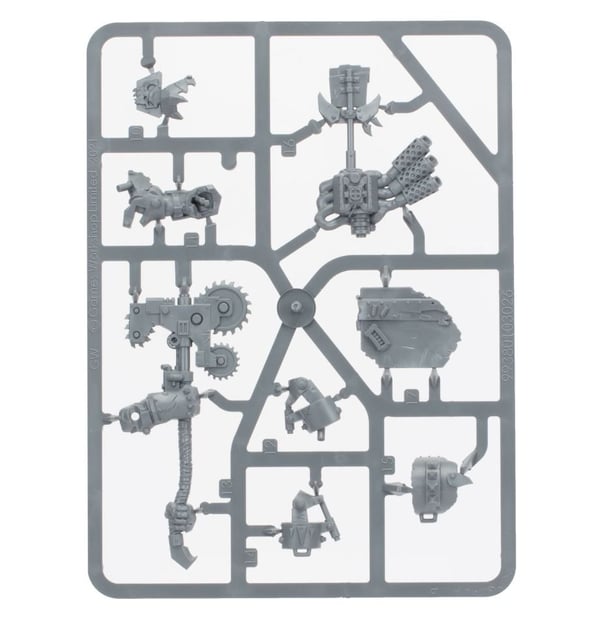 Games Workshop 50-56 collectible figure