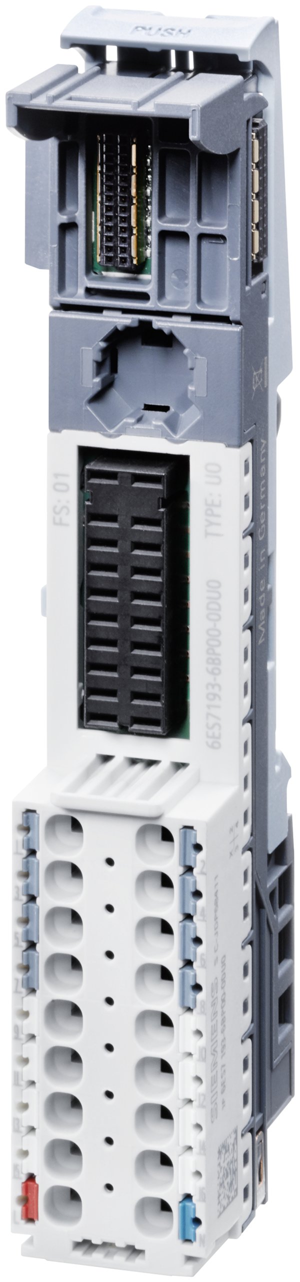 Miniatyrbild 1 av 4: Siemens 6ES7193-6BP00-2DU0 övrigt