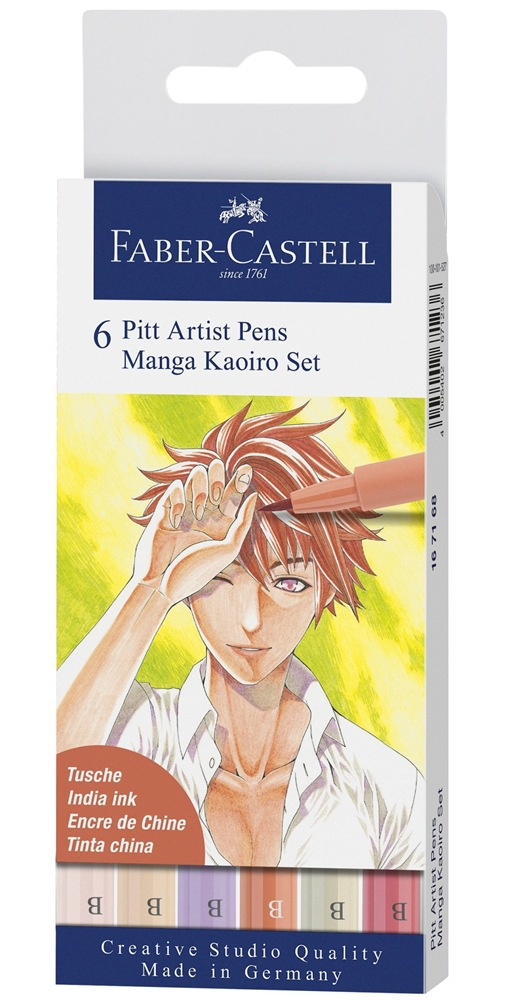 Faber-Castell 4005401671688 farveblyant Faber-Castell 4005401671688 farveblyant