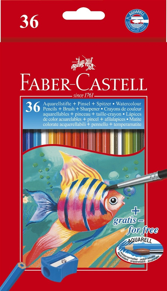 Faber-Castell 4005401144373 rollerkynä