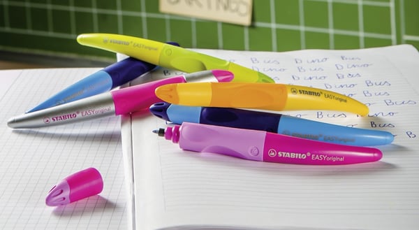 STABILO EASYoriginal Stiftpenna Blå 1 styck