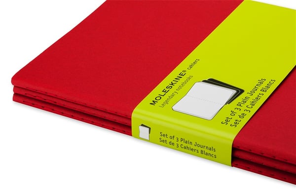 Miniatyrbillede 3 af 4: Moleskine 9788862931038 blok og notesblok