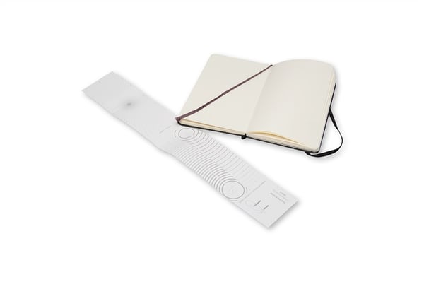 Moleskine 9788883701054 blok og notesblok