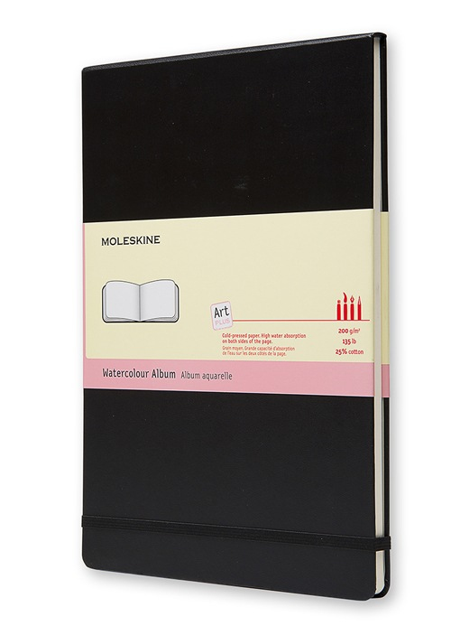 Miniatyrbillede 1 af 4: Moleskine 9788862931946 blok og notesblok