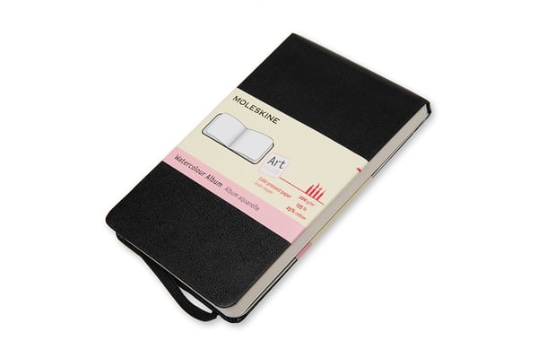 Moleskine 9788883705601 blok og notesblok