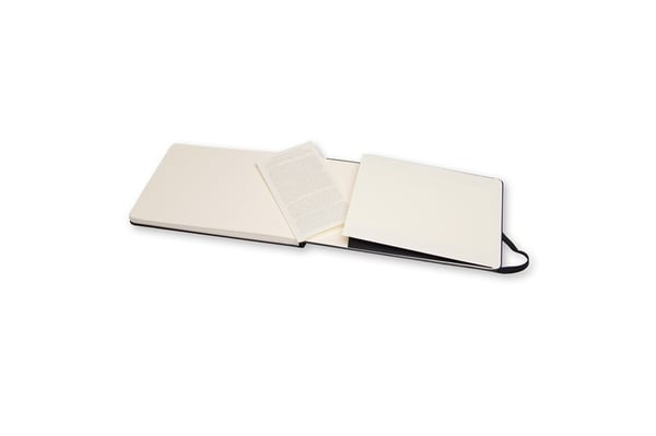 Miniatyrbillede 4 af 4: Moleskine 9788883705625 blok og notesblok