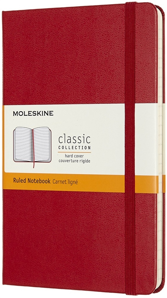 Moleskine 8058647626628 anteckningsböcker