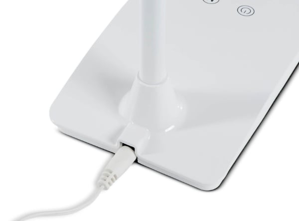 MAUL 8201702 bordlampe LED Hvid