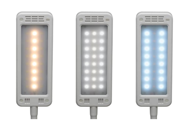 MAUL 8201702 bordlampe LED Hvid