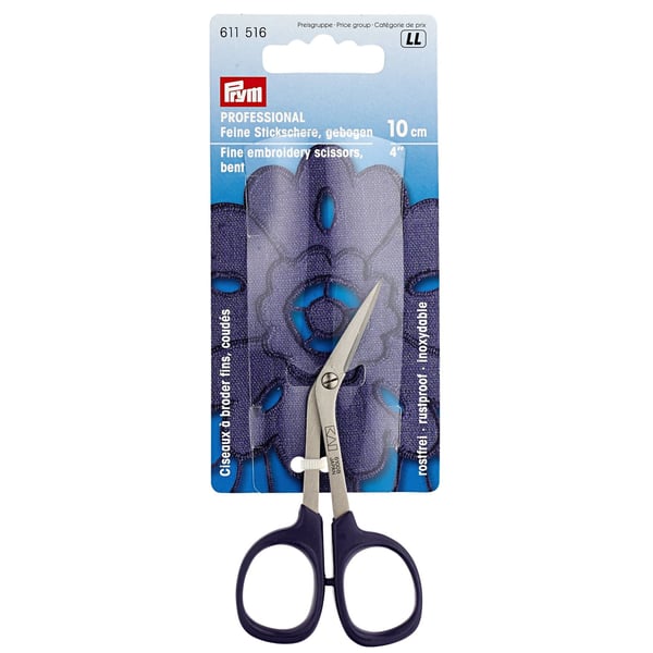 Prym 611516 sysax 100 mm Rostfritt stål