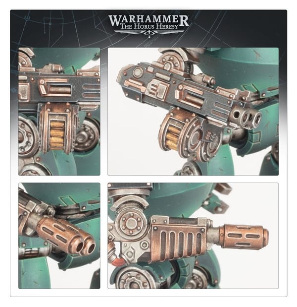 Miniatyrbillede 7 af 14: Games Workshop 31-25C collectible figure
